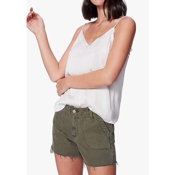 Paige Utility Short. Size 31. NWT - Picture 1 of 6